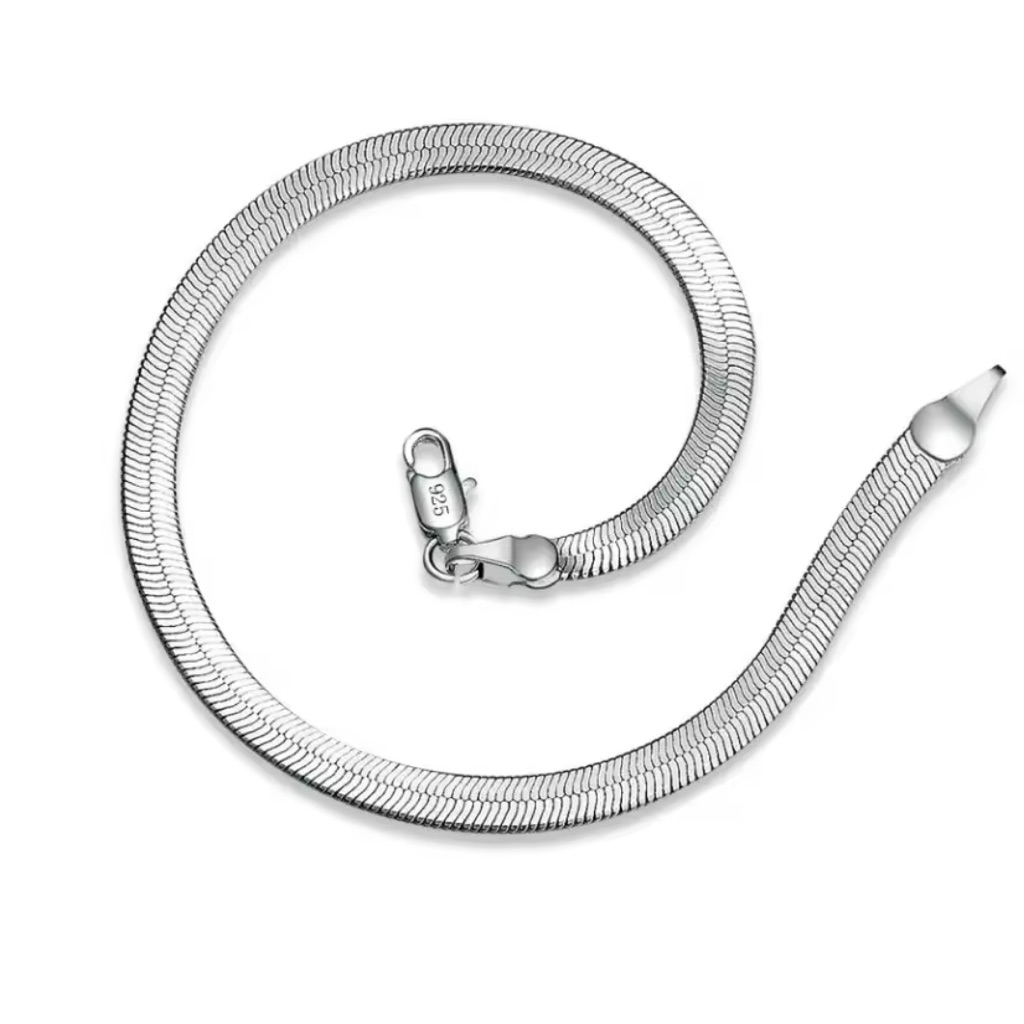 95 Sterling Silver Bracelet 16$